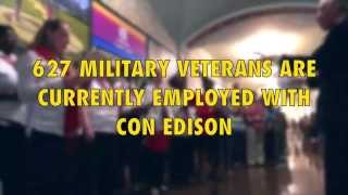 Salute to Our Veterans: Con Edison's Memorial Day Tribute