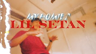 Homies got my back [official Music video] [ BY Lil SetaN] prod by @bkayproducer