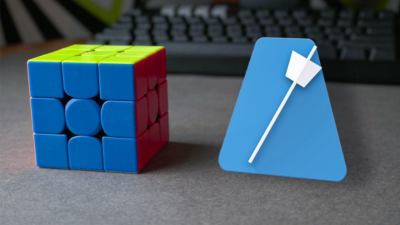 КАК ускорить сборки и улучшить ЛУКАХЕД? Ускорение сборки кубика Рубика 3x3. Сборки на метроном!