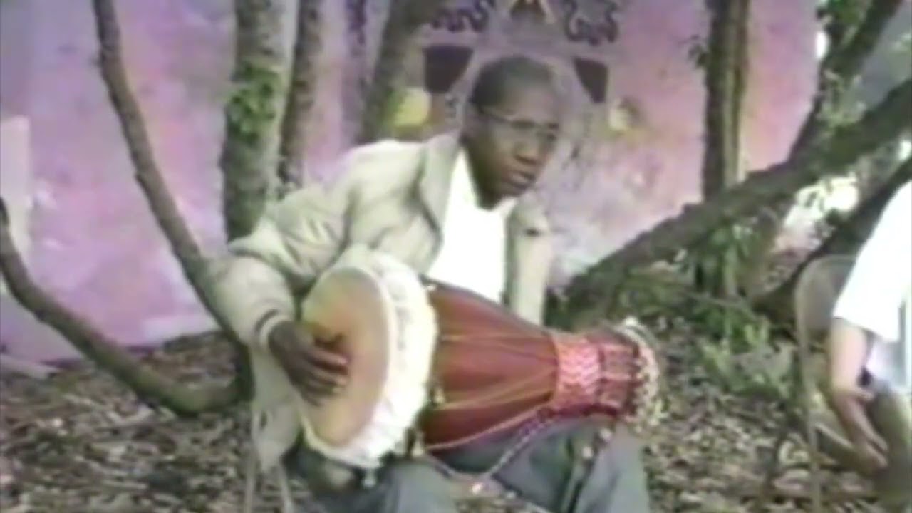 Pedro Orta Oru Seco Parte 1