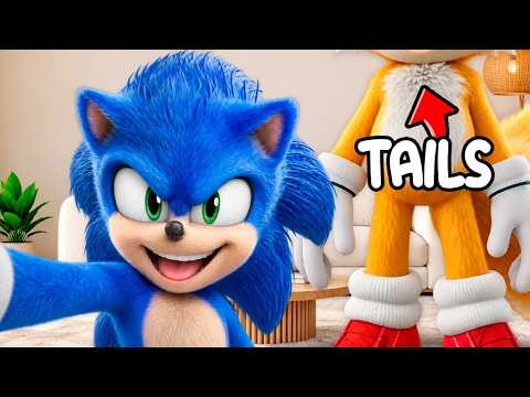 I Met Tails In Real Life!