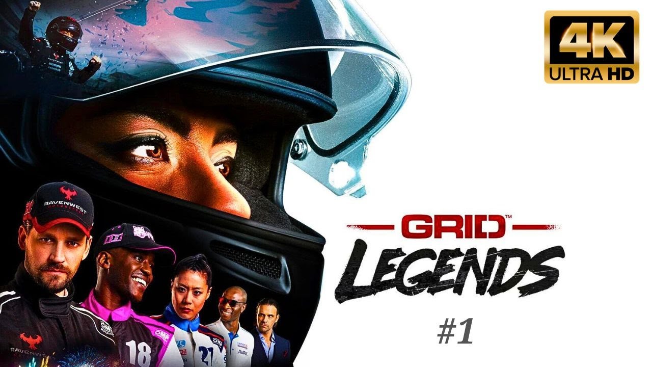 Veja 40 minutos de gameplay de GRID Legends