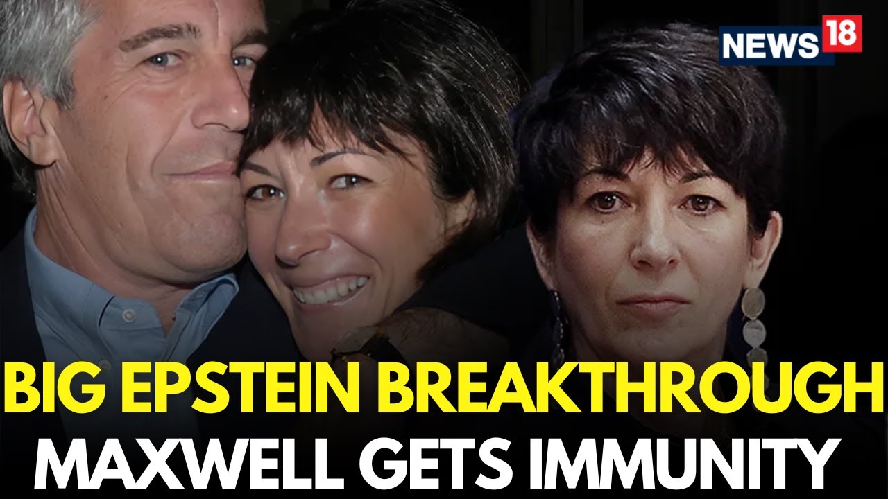 Ghislaine Maxwell