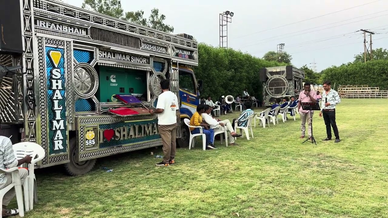 👑Shalimar Band sinor👑🎧UseHedphone🎧 ☎️9925764361