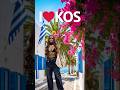 Stunning KOS Town GREECE 