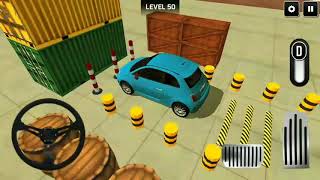 How to Cross _50_ level in Advance Car Parking Game ??? Best and easy way..🚗🚘 screenshot 3