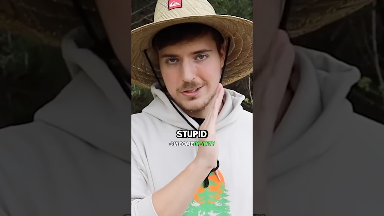 MrBeast’s INSANE Team Trees Project