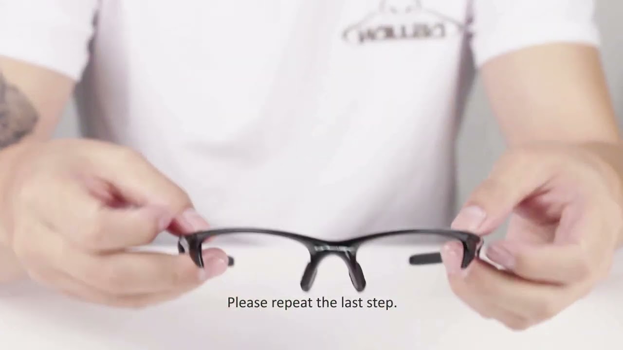 Oakley Half Jacket 2.0 (OO9144 Series) Sunglasses Lenses Replacement(Installation/Removal)By Walleva