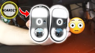 COREPADS OR TIGER ICE FEET? comparing the BEST mouse skates