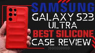 S23 Ultra Best Silicone Case Review Triple Layer Protection Samsung Galaxy @AliExpressGlobal screenshot 5