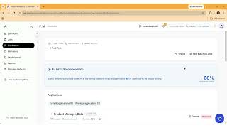 Aeviya Hiring Alerts Overview