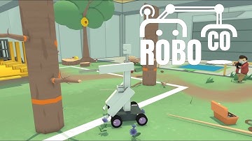 Designing Robots To Do Chores ~ RoboCo