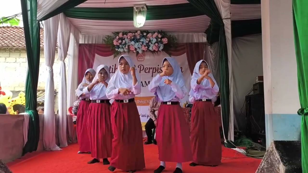 Kaulah Nabiku Penyejuk Hati