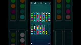 Ball sort puzzle level 304