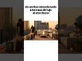 De Azotea Abandonada a Terraza de Lujo con Vista Panorámica | Transformación Cinematográfica 4K