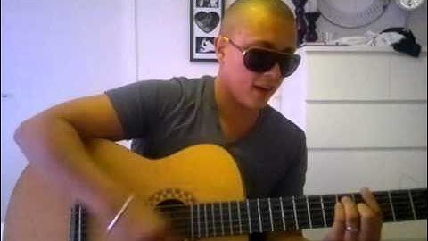 bob marley - one drop (cover)