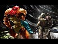 The Doom Slayer vs Samus