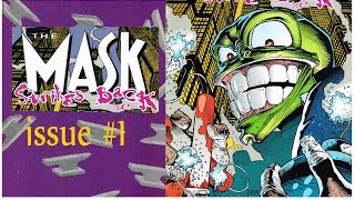 The Mask Strikes Back - Issue #01