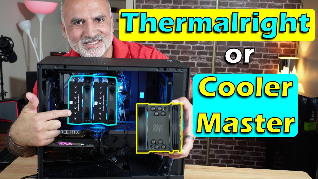 Thermalright Intros Phantom Spirit 120 SE CPU Cooler