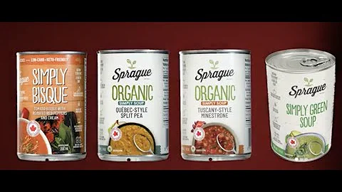 Trying Stuff #6: Sprague Soup