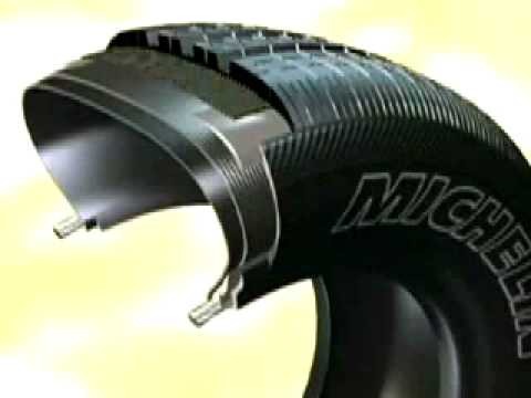 MICHELIN TIRE / How a tire is made