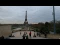 Paname de la toureiffel au bois de boulogne