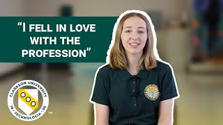 Clarkson DPT: A First-Year Student’s Take