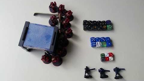 Mathhammer Done Right 8th ed - TACTICS that WIN GAMES