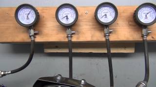 05 VZ800 M50 Engine compression test #325