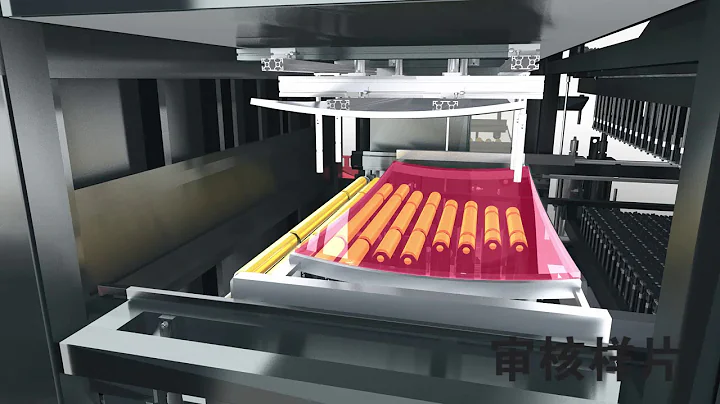 Gangxin Glass Technology—Both Double Curved And Hard roller  Bend Glass Tempering