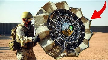 AMAZING MILITARY TECHNOLOGIES THAT ARE ON ANOTHER LEVEL