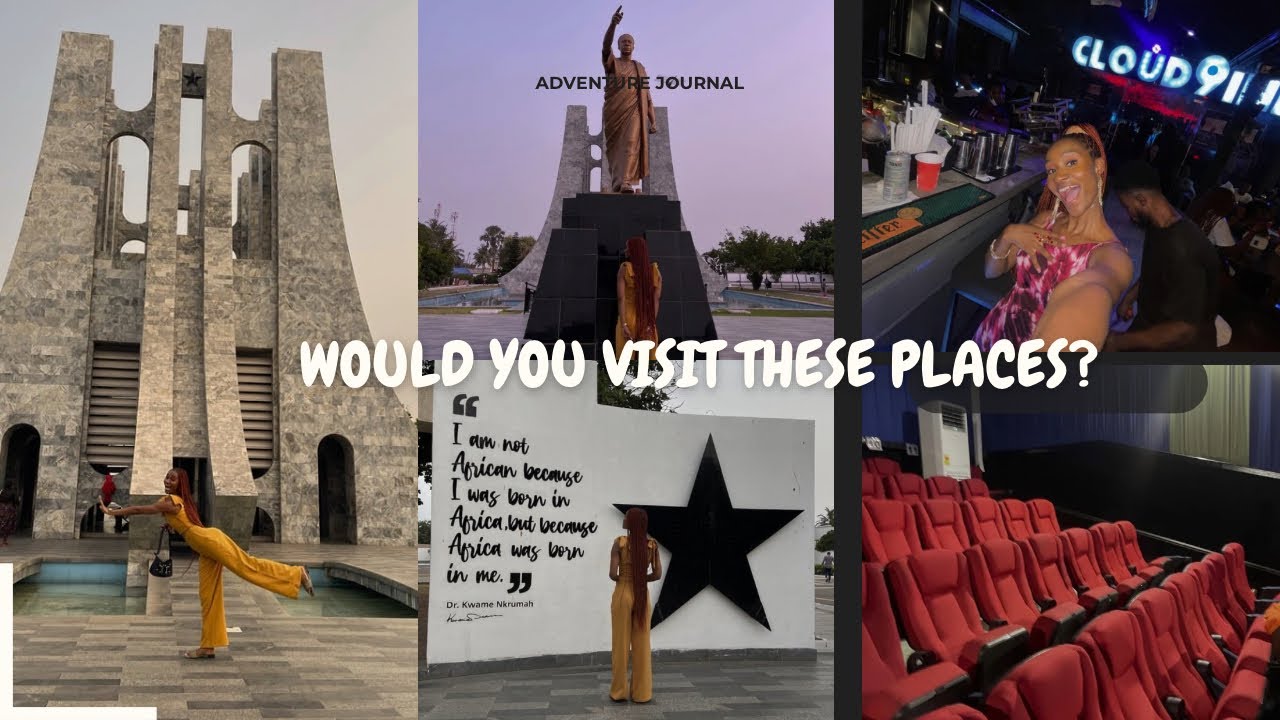 HOW TO HAVE FUN IN GHANA AS A NIGERIAN 