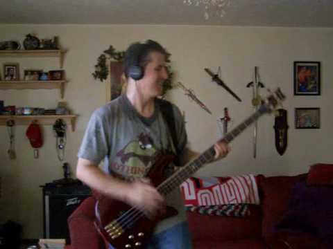 Primus' "John the Fisherman" on bass - LRRG