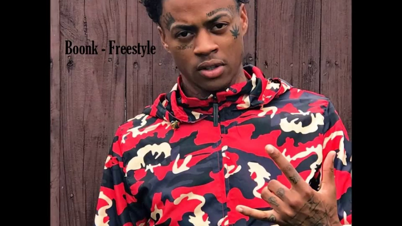 BoonK Savage - Freestyle