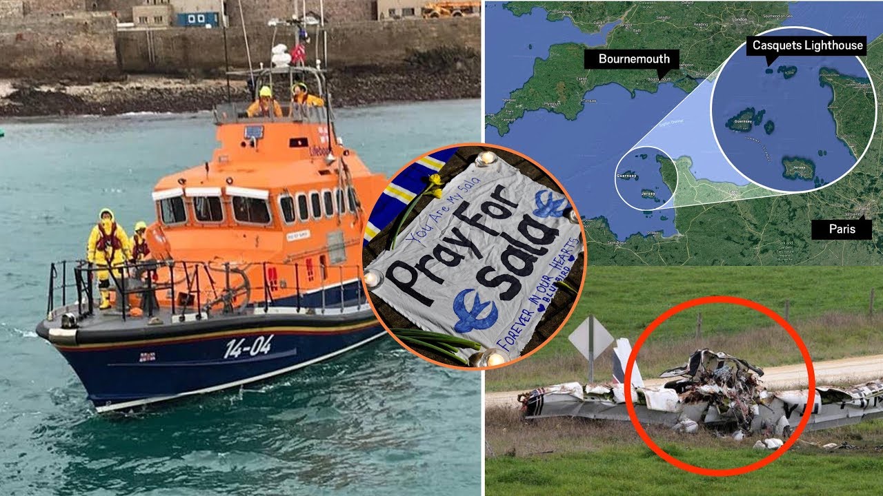 SHOCK: The 'DEADLY' message reveals the scary cause of Sala's accident!