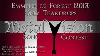 Only Teardrops - Emmelie de Forest - Metal Cover (Eurovision 2013 Denmark)