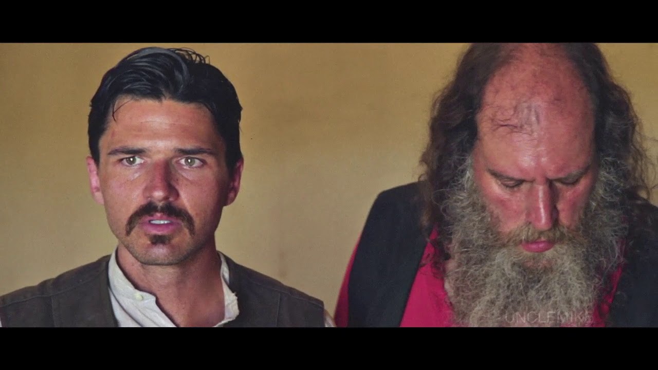 Mike Schnapp (IMDB) actor reel # 1.