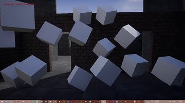 Ue4 Superhot style time dilation