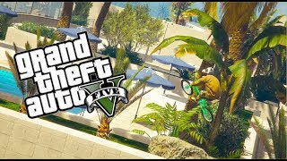 Gta 5 Stunt Bmx Best Of 2017