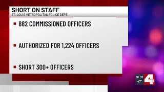SLMPD welcomes new officers