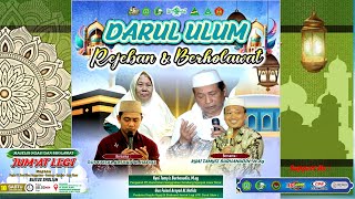 Darul Ulum Rejeban U0026 Bersholawat Bersama Gus Faisal Arsyad U0026 Kyai Tamyiz Burhanudin  10 Jan 2026