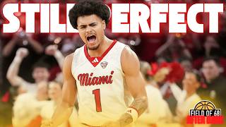 Miami Ohio moves to 30-0!! | 'There is ZERO chance this isn't an NCAA tournament team' | AFTER DARK