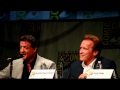 Arnold Schwarzenegger confirms Conan reboot