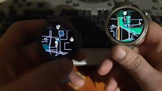 видео: Навигация (T-Rex 3 vs Balance) картинка: Навигация (T-Rex 3 vs Balance)