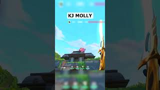 KJ MOLLY ON LOTUS