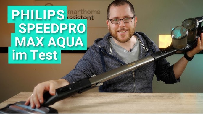 Max und Leben wahre SpeedPro Plus Aqua Philips - YouTube XC8347 das