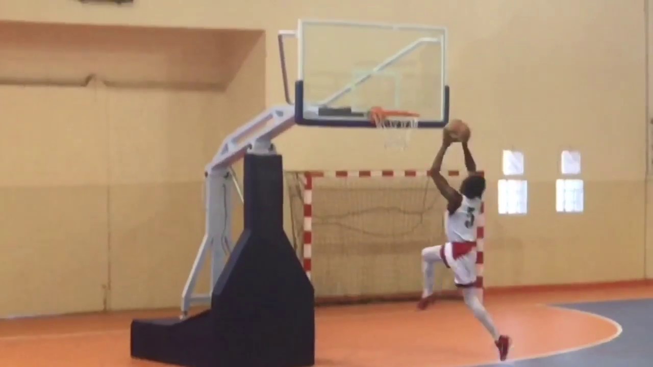 Marcus Thomas 2018 Morocco Highlights (Top League)