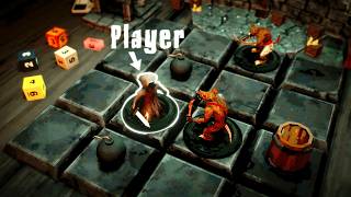 THROWN’s First Boss Encounter + Dev Commentary