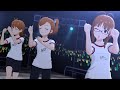 フリースタイル・トップアイドル! (双海亜美.双海真美.秋月律子:ARMooo) スポーツ☆スピリッツ 2160p60fps