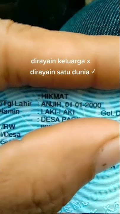 ulang tahun tanggal 1 januari